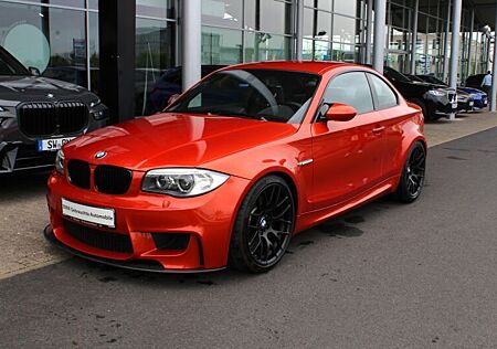 BMW 1er M Coupé 1er M Coupe Navi Prof. Leder. Harm./Kard.