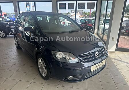 VW Golf Plus Volkswagen V Edition Klima/Scheckheft/Tempomat/E4