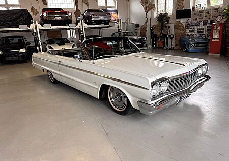 Chevrolet Impala SS Sehr Original - Matching Numbers