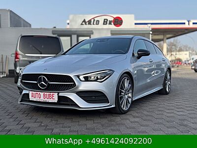 Mercedes-Benz CLA 200 Shooting Brake AMG LINE|NIGHT PAKET