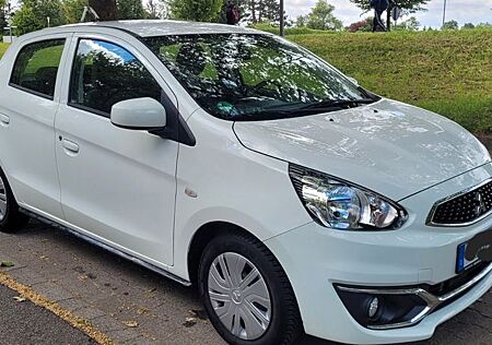 Mitsubishi Space Star 1.0 - wenig km