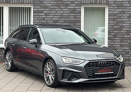 Audi A4 40TDI S line/Matrix-LED/Pano/Alcantara/Kamera
