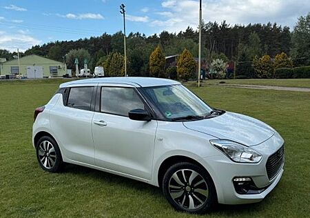 Suzuki Swift Comfort+