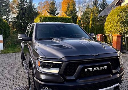 Dodge RAM 1500 Rebel