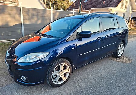 Mazda 5 2.0 CD 105kW Exclusive Exclusive