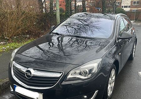 Opel Insignia Sports Tourer 2.0 CDTI Sport 125kW ...