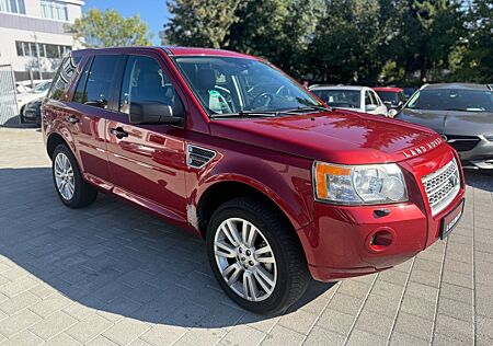 Land Rover Freelander 3.2 LR 2 *Automatik*Leder*AWD
