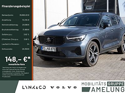 Volvo XC40 B3 Plus Black Edition ACC FACEL. LED 360°