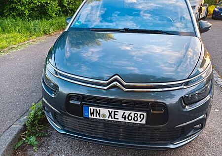 Citroën C4 Spacetourer Grand C4 Picasso / SpaceTourer BlueHDi 120 S...