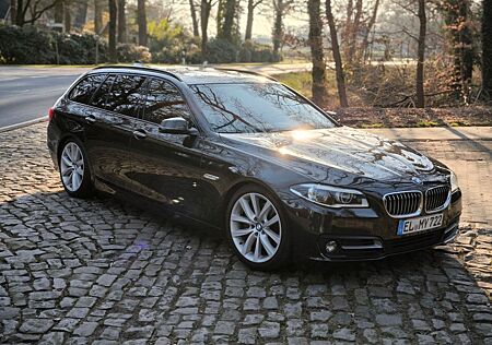 BMW 530d Touring A - 302 PS