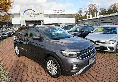 VW T-Cross Volkswagen Life TSI*ACC+PDC+APP+Kamera