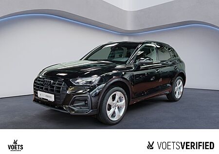 Audi Q5 advanced 50 TDI quattro Tiptronic LED+PDC+SHZ
