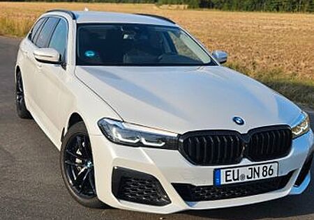 BMW 530d Touring A -