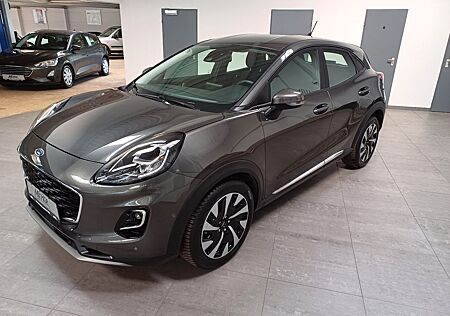 Ford Puma Titanium 1.0 EcoBoost MildHybrid