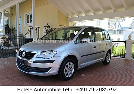 VW Touran Volkswagen Conceptline**KLIMA/DSG/8-FACH**
