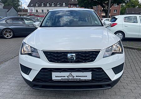 Seat Ateca 1.6 85kW AHK PDC Klima Leichtmetall 1.Hand