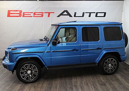 Mercedes-Benz G 450 d AMG Line Keyless Burmester