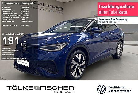 VW ID.5 Volkswagen Pro W AHK SoundSys ACC MATRIX LM KlimaA