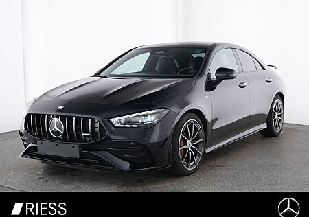 Mercedes-Benz CLA 35 AMG 4M Areo Plus Night Pano W-Paket Kamer
