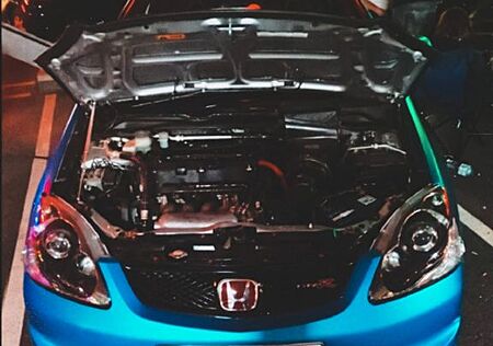 Honda Civic 2.0i Type-R Type-R