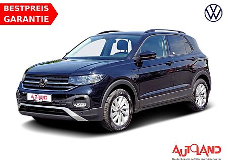 VW T-Cross Volkswagen 1.0 TSI LED Tempomat