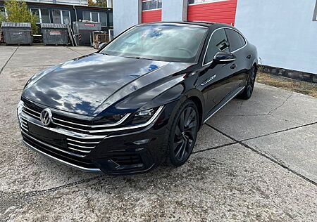 VW Arteon Volkswagen R-Line LEDER PANO NAVI LED