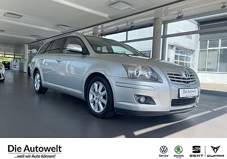 Toyota Avensis Kombi 1.8 Edition KLIMAAUTOMATIK ZV ISO