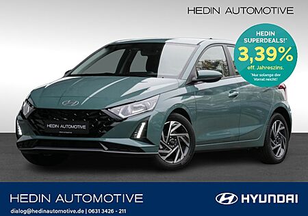 Hyundai i20 1.0 T-GDI DCT TREND |LED|NAVI|KAM|PTS|SHZ