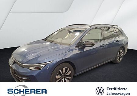 VW Golf Volkswagen VIII Variant GOAL 2.0 TDI DSG AHK 360°KAMER