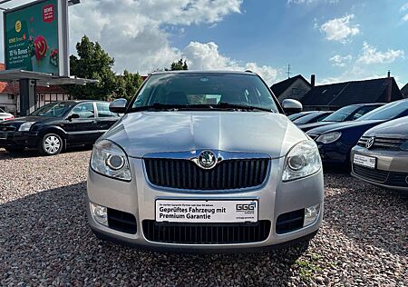 Skoda Fabia Combi Style Edition