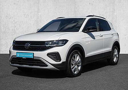 VW T-Cross Volkswagen 1.0 TSI Life (Navi*Parkassistent) MATRIX