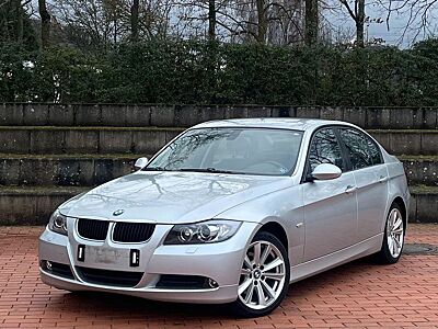 BMW 318d - Rentnerfahrzeug | TÜV Neu, AHK PDC