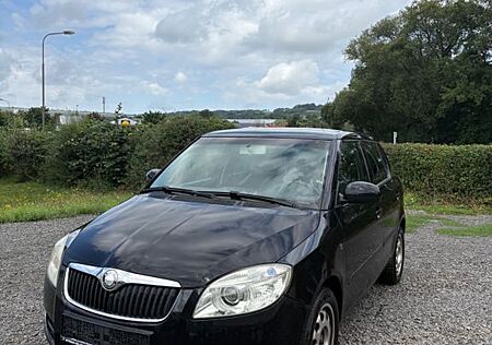 Skoda Fabia 1.6l Ambiente