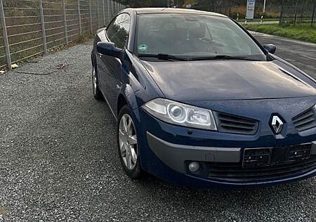 Renault Megane Coupé-Cabriolet Dynamique 2.0 16V