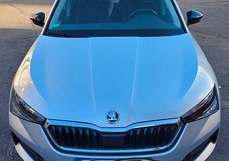 Skoda Scala 1.5 TSI ACT DSG Ambition Ambition