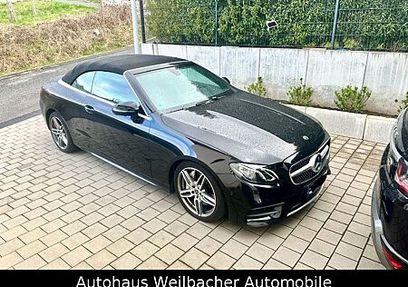 Mercedes-Benz E 300 Cabrio AMG Line * Carbon * LED * 360 *