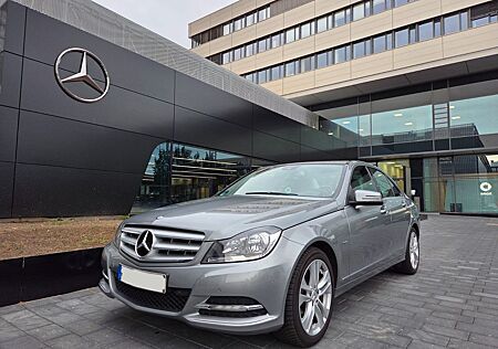 Mercedes-Benz C 180 BlueEFFICIENCY AVANTGARDE AVANTGARDE