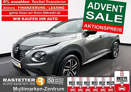 Nissan Juke Hybrid n-connecta Navi+Kamera+PDC+Klimaaut+