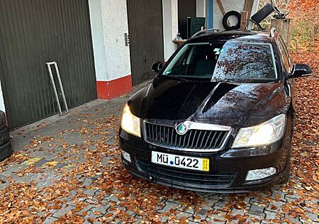Skoda Octavia 1.2 TSI Family Combi Family
