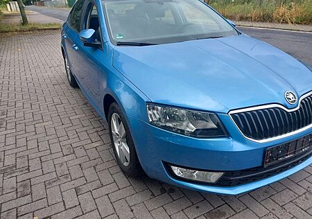 Skoda Octavia 1.2 TSI Green tec Ambition Limousine