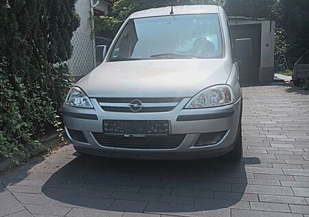 Opel Combo 1.6 CNG Edition Edition