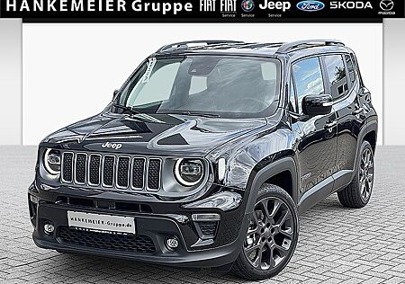 Jeep Renegade 1.5 e-Hybrid Limited *Leder*Komfort*LED