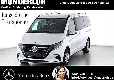 Mercedes-Benz V 220 d STYLE Lang AHK+DISTRONIC+360°+SHZG