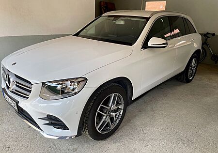 Mercedes-Benz GLC 220 d 4MATIC Autom. -AMG Line