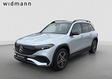 Mercedes-Benz EQB 300 4M AMG*LED*Panorama*AHK*Memory*Night*Kam