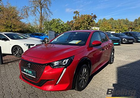Peugeot e-208 Elektro Allure Pack 136 Navi 1 Hand Scheck