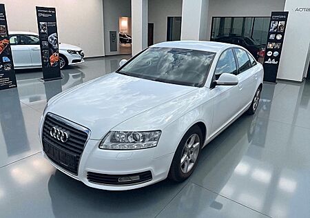 Audi A6 2.0 Sitzheizung Tempomat PDC Xenon 1 Hand