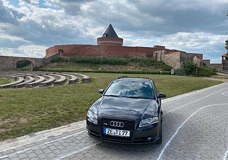 Audi A4 2.7 TDI (DPF) multitronic Avant -
