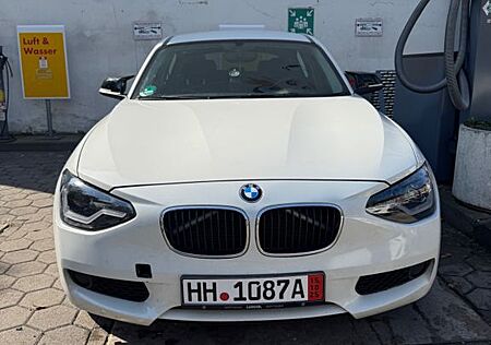 BMW 116d -