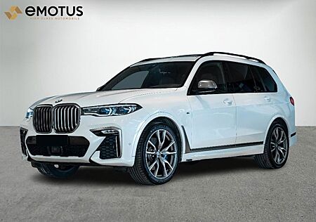BMW X7 M50d 7ST°H&K°SKY°360°MEM°SOFT°LASER°4ZON°HUD°
